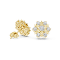Earring AGDER-308@7 - Yellow Gold - Image