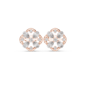 Earring AGDER-309@7 - Rose Gold - Image