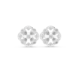 Earring AGDER-309@7 - White Gold - Image