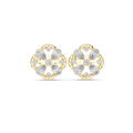 Earring AGDER-309@7 - Yellow Gold - Image