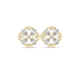 Earring AGDER-309@7 - Yellow Gold - Image