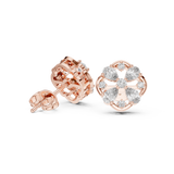 Earring AGDER-309@7 - Rose Gold - Image