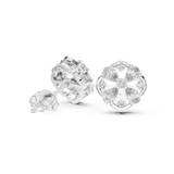 Earring AGDER-309@7 - White Gold - Image