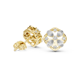 Earring AGDER-309@7 - Yellow Gold - Image