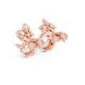 Earring AGDER-310@7 - Rose Gold - Image