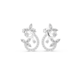 Earring AGDER-310@7 - White Gold - Image
