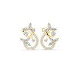 Earring AGDER-310@7 - Yellow Gold - Image
