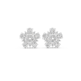 Earring AGDER-311@7 - White Gold - Image