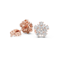 Earring AGDER-311@7 - Rose Gold - Image