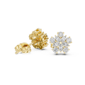 Earring AGDER-311@7 - Yellow Gold - Image