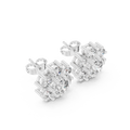 Earring AGDER-341@7 - White Gold - Image