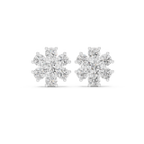 Earring AGDER-341@7 - White Gold - Image