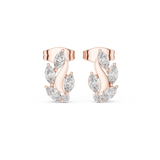 Earring AGDER-343@7 - Rose Gold - Image