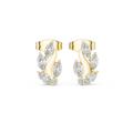Earring AGDER-343@7 - Yellow Gold - Image