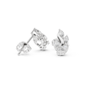 Earring AGDER-343@7 - White Gold - Image