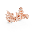 Earring AGDER-347@7 - Rose Gold - Image