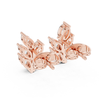 Earring AGDER-347@7 - Rose Gold - Image
