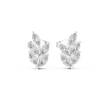 Earring AGDER-347@7 - White Gold - Image