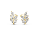 Earring AGDER-347@7 - Yellow Gold - Image