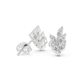 Earring AGDER-347@7 - White Gold - Image