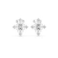 Earring AGDER-350@7 - White Gold - Image