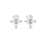Earring AGDER-350@7 - White Gold - Image