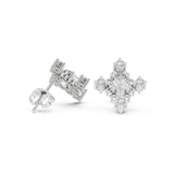 Earring AGDER-350@7 - White Gold - Image