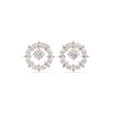 Earring AGDER-351@7 - Rose Gold - Image