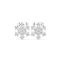 Earring AGDER-352@7 - White Gold - Image