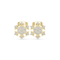 Earring AGDER-352@7 - Yellow Gold - Image