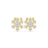 Earring AGDER-352@7 - Yellow Gold - Image
