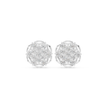 Earring AGDER-353@7 - White Gold - Image