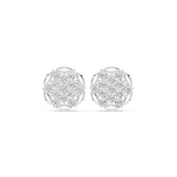 Earring AGDER-353@7 - White Gold - Image