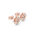 Earring AGDER-356@7 - Rose Gold - Image