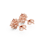 Earring AGDER-356@7 - Rose Gold - Image