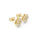 Earring AGDER-356@7 - Yellow Gold - Image