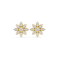 Earring AGDER-356@7 - Yellow Gold - Image
