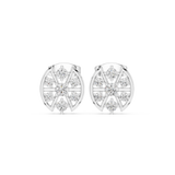 Earring AGDER-358@7 - White Gold - Image
