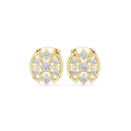 Earring AGDER-358@7 - Yellow Gold - Image