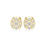 Earring AGDER-358@7 - Yellow Gold - Image