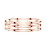 Ladies Ring AGR-1 - Rose Gold - Image