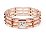 Ladies Ring AGR-1 - Rose Gold - Image