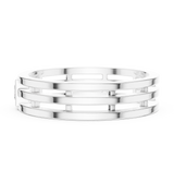 Ladies Ring AGR-1 - White Gold - Image