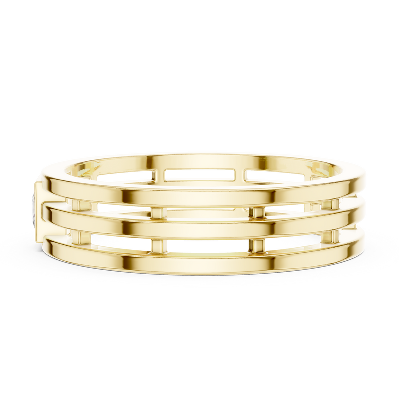 Ladies Ring AGR-1 - Yellow Gold - Image