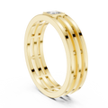 Ladies Ring AGR-1 - Yellow Gold - Image