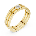 Ladies Ring AGR-1 - Yellow Gold - Image