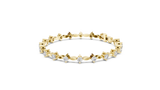 Bracelet AK50101@7 - Yellow Gold - Image