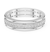 Ladies Ring ALR-1@7 - White Gold - Image