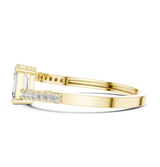 Ladies Ring ALR-137@7 - Yellow Gold - Image