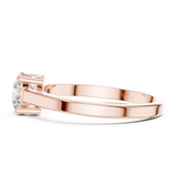 Ladies Ring ALR-28@7 - Rose Gold - Image